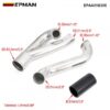 EPMAN Aluminum Turbo Charge Pipe For BMW N54 135i 535i 1M E82 E88 E89 E60 3.0L LHD Engine Parts EPAA01G305