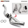 EPMAN Aluminum Turbo Charge Pipe For BMW N54 135i 535i 1M E82 E88 E89 E60 3.0L LHD Engine Parts EPAA01G305