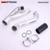 EPMAN Aluminum Turbo Charge Pipe For BMW N54 135i 535i 1M E82 E88 E89 E60 3.0L LHD Engine Parts EPAA01G305