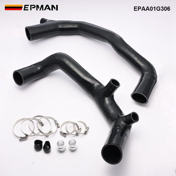 epaa01g306_7-1.jpg EPMAN 2" Silicone Intake Hose Pipe for BMW N54 135i 335i 535i Z4 Turbo Upgrade EPAA01G306