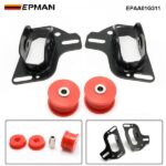 EPMAN Rear Trailing Arm Bracket High Toe Correction Bracket w/ Bushings Kit For BMW E46 E36 Z4 E85 E86 EPAA01G311 - Image 5