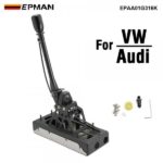 EPMAN Performance CNC Aluminum Short Shifter for VW Golf MK4 MK5 MK6 MK7 Audi A3 TT 2003-2018 EPAA01G316K