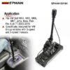 epaa01g316k_3-1.jpg EPMAN Performance CNC Aluminum Short Shifter for VW Golf MK4 MK5 MK6 MK7 Audi A3 TT 2003-2018 EPAA01G316K