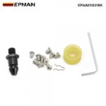 EPMAN Performance CNC Aluminum Short Shifter for VW Golf MK4 MK5 MK6 MK7 Audi A3 TT 2003-2018 EPAA01G316K - Image 5