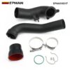 epaa01g317_5-1.jpg EPMAN Intercooler & Intake Charge Pipe Upgrade Kit 3" Aluminum For BMW F22 F23 F32 F33 F34 F30 F36 G12 G32 G30 B58 EPAA01G317