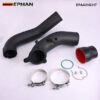 epaa01g317_6-1.jpg EPMAN Intercooler & Intake Charge Pipe Upgrade Kit 3" Aluminum For BMW F22 F23 F32 F33 F34 F30 F36 G12 G32 G30 B58 EPAA01G317