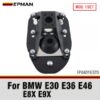 EPMAN CNC Aluminum Short Shifter Kit for BMW E30 E36 E46 E82 E88 E90 E92 – Direct Fit No Drilling EPAA01G323