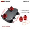 epaa01g333_2-1.jpg EPMAN Oil Cooler Sandwich Plate T6061 Aluminum for VW Audi Skoda Seat 1.6/2.0TDi OEM 03L 117 021 C EPAA01G333