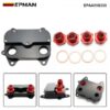 epaa01g333_3-1.jpg EPMAN Oil Cooler Sandwich Plate T6061 Aluminum for VW Audi Skoda Seat 1.6/2.0TDi OEM 03L 117 021 C EPAA01G333
