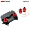 epaa01g333_5-1.jpg EPMAN Oil Cooler Sandwich Plate T6061 Aluminum for VW Audi Skoda Seat 1.6/2.0TDi OEM 03L 117 021 C EPAA01G333