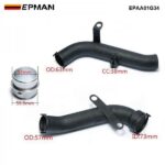 EPMAN Turbo Discharge Pipe Conversion For VW Golf MK5/MK6/GTI /Scirocco /Audi TT/A3 2.0TSI EPAA01G34 - Image 2