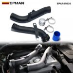 EPMAN Turbo Discharge Pipe Conversion For VW Golf MK5/MK6/GTI /Scirocco /Audi TT/A3 2.0TSI EPAA01G34 - Image 4