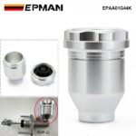 EPMAN Billet Aluminum Clutch Master Cylinder Reservoir Fit Civic EG EK For Integra Dc2 OEM CMC EPAA01G44K - Image 3