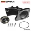 epaa01g50_1-1.jpg EPMAN Billet Aluminum Turbo Air Intake Elbow Pipe For Ford F250 F350 F450 6.0L Powerstroke Diesel 03-07 EPAA01G50