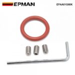 TANSKY Universal Shift Knob Stopper Shifting Head Limiter Gear Fixed Base Kit w/ Screw for Manual Gear Head Shifter Lever EPAA01G60K - Image 4