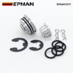 EPMAN Billet Aluminum Spherical Shifter Cable Bushings for Honda accord RSX CIVIC TSX Cables EPAA01G73 - Image 2