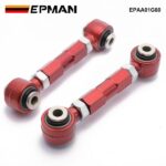 EPMAN Adjustable Rear Toe Arms Spherical Bearings W Spherical Bearings For Lancer CS6A/CS7A 02-06 EPAA01G80 - Image 3