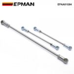 EPMAN 245283 2452/e1 Gear Linkage Push Rods 3pcs Kit Seal For Peugeot 106 For Citroen Saxo EPAA01G84 - Image 5