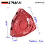 EPMAN Blow Off Valve Plate Spacer BOV 1.5T Coupe Aluminum Billet For Honda Civic 2015-2021 Turbo EPAA01G88K - Image 2
