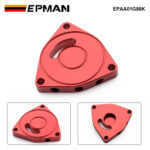 EPMAN Blow Off Valve Plate Spacer BOV 1.5T Coupe Aluminum Billet For Honda Civic 2015-2021 Turbo EPAA01G88K - Image 3