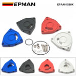 EPMAN Blow Off Valve Plate Spacer BOV 1.5T Coupe Aluminum Billet For Honda Civic 2015-2021 Turbo EPAA01G88K - Image 4