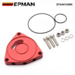 EPMAN Blow Off Valve Plate Spacer BOV 1.5T Coupe Aluminum Billet For Honda Civic 2015-2021 Turbo EPAA01G88K - Image 6
