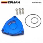 EPMAN Blow Off Valve Plate Spacer BOV 1.5T Coupe Aluminum Billet For Honda Civic 2015-2021 Turbo EPAA01G88K - Image 7