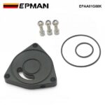 EPMAN Blow Off Valve Plate Spacer BOV 1.5T Coupe Aluminum Billet For Honda Civic 2015-2021 Turbo EPAA01G88K - Image 8
