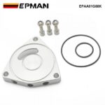 EPMAN Blow Off Valve Plate Spacer BOV 1.5T Coupe Aluminum Billet For Honda Civic 2015-2021 Turbo EPAA01G88K - Image 9