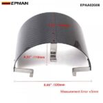 EPMAN 10PCS/LOT Air Intake Filter Heat Shield Cover 2.5"-5" Neck General Stainless Steel EPAA02G06-10T - Image 2