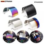 EPMAN 10PCS/LOT Air Intake Filter Heat Shield Cover 2.5"-5" Neck General Stainless Steel EPAA02G06-10T - Image 3
