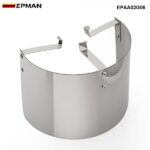 EPMAN 10PCS/LOT Air Intake Filter Heat Shield Cover 2.5"-5" Neck General Stainless Steel EPAA02G06-10T - Image 5