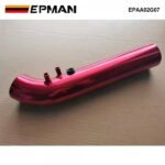EPMAN 20SETS/CARTON Universal 3" 76mm Aluminum car Air Intake Pipe Kit 3 Inch Racing Car Cold Air Intake Aluminum Pipe Air filter Induction Pipe EPAA02G07-20T - Image 3
