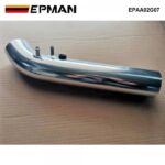 EPMAN 20SETS/CARTON Universal 3" 76mm Aluminum car Air Intake Pipe Kit 3 Inch Racing Car Cold Air Intake Aluminum Pipe Air filter Induction Pipe EPAA02G07-20T - Image 4