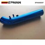 EPMAN 20SETS/CARTON Universal 3" 76mm Aluminum car Air Intake Pipe Kit 3 Inch Racing Car Cold Air Intake Aluminum Pipe Air filter Induction Pipe EPAA02G07-20T - Image 5