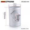 epaa02g11k76_2-1.jpg EPMAN 3" 76mm Mass Air Flow Sensor Adapter Air Intake Meter Mount For Nissan For Honda For Ford Air Intake MAF Sensor Adapter EPAA02G11K76