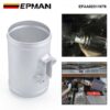 epaa02g11k76_4-1.jpg EPMAN 3" 76mm Mass Air Flow Sensor Adapter Air Intake Meter Mount For Nissan For Honda For Ford Air Intake MAF Sensor Adapter EPAA02G11K76