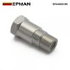 epaa08g19k_5-1.jpg EPMAN 10PCS M18*1.5 Car O2 Oxygen Sensors Protective Plug Adapter Stainless Steel Engine Light Eliminator Adapter EPAA08G19K