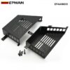 epaa08g53-10t_6-1.jpg EPMAN 10SETS/CARTON 2PCS/SET Black Aluminum Storage Tray Front Door Storage Pockets Organizer Boxs With US Flag Style For 2007-2018 Jeep Wrangler JK 2/4 Door EPAA08G53-10T