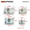 epaa08g71k_2-1.jpg EPMAN 50PCS M4 M5 M6 M8 Spire Clips Lug Nuts Chimney U Nuts Fixings Panel Speed Fasteners EPAA08G71K