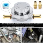 (MOQ:10 SETS) EPMAN Pro Flow Fuel Pressure Regulator Kit Adjustable 1-5 PSI for Engine Carburetor Carb Kit W/ 8mm 10mm Hose Tails EPAA09G01 - Image 8