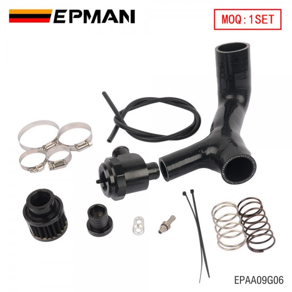 epaa09g06_1-1.jpg EPMAN Can-Am Maverick X3 Turbo Blow Off Valve Kit BOV XRS XRC XMR XDS R 2017-2019 EPAA09G06 - Image 1