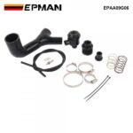 EPMAN Can-Am Maverick X3 Turbo Blow Off Valve Kit BOV XRS XRC XMR XDS R 2017-2019 EPAA09G06 - Image 4