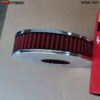 TANSKY 20PCS/CTN Chrome Air Cleaner with Washable Filter 8 x 2 Inch For 70mm carburetor neck EPAA11G01-20P