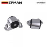 EPMAN Billet Aluminum Engine Mounts Del Sol Civic 92-95 Integra 94-01 EG DC2 3-Bolt DC EPAA12G01 - Image 4