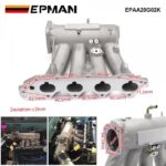EPMAN Air Intake Manifold Cast Aluminum For Acura Integra 94-01 LS/RS B18A/B18B EPAA20G02K - Image 2