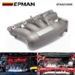 EPMAN Car Modification Cast Aluminum Intake Manifold  (Race Only) For Honda/Acura K20A2/K20A3 02-06 EPAA21G02K - Image 4