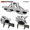 EPMAN Racing Stainless Steel Headers ForHonda Civic Si 06-09 Exhaust System EPAA24G01