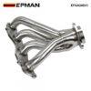 EPMAN Racing Stainless Steel Headers ForHonda Civic Si 06-09 Exhaust System EPAA24G01