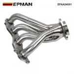 EPMAN Racing Stainless Steel Headers ForHonda Civic Si 06-09 Exhaust System EPAA24G01 - Image 5
